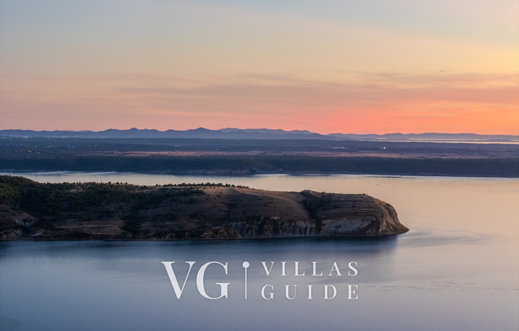 Sea view Villa Summer 1 Microposizione