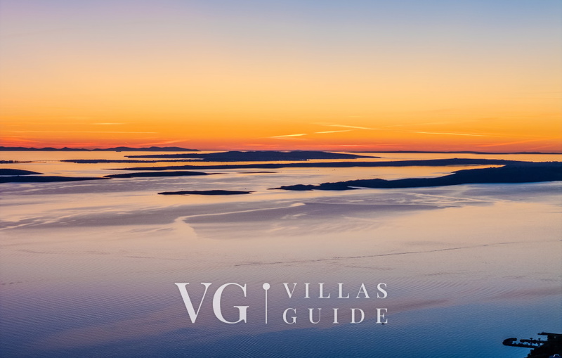 Sea view Villa Summer 1 Microposizione