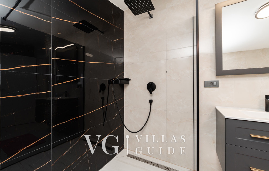 Sea view Villa Summer 1 Bagno