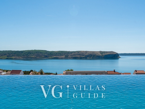 Sea view Villa Summer 1