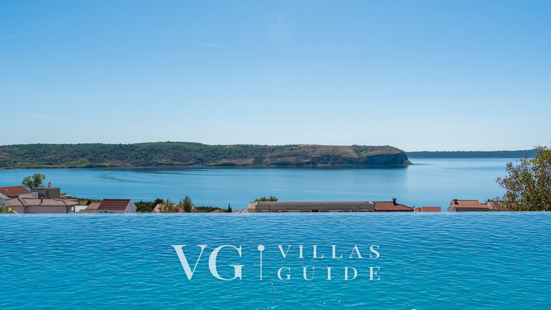 Sea view Villa Summer 1 Piscina