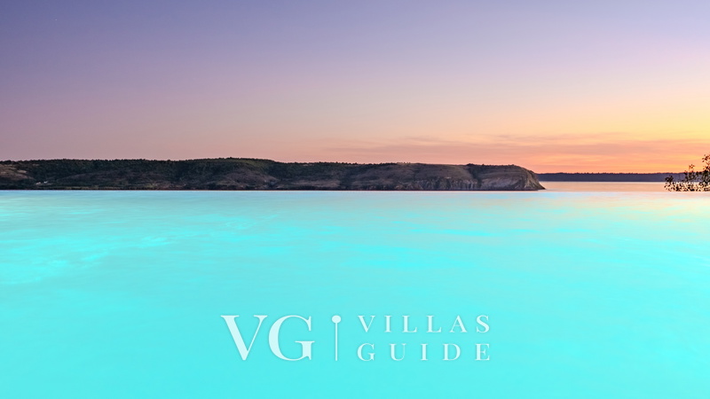 Sea view Villa Summer 1 Piscina