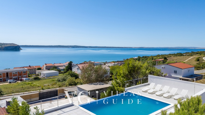 Sea view Villa Summer 1