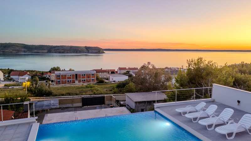 Sea view Villa Summer 1