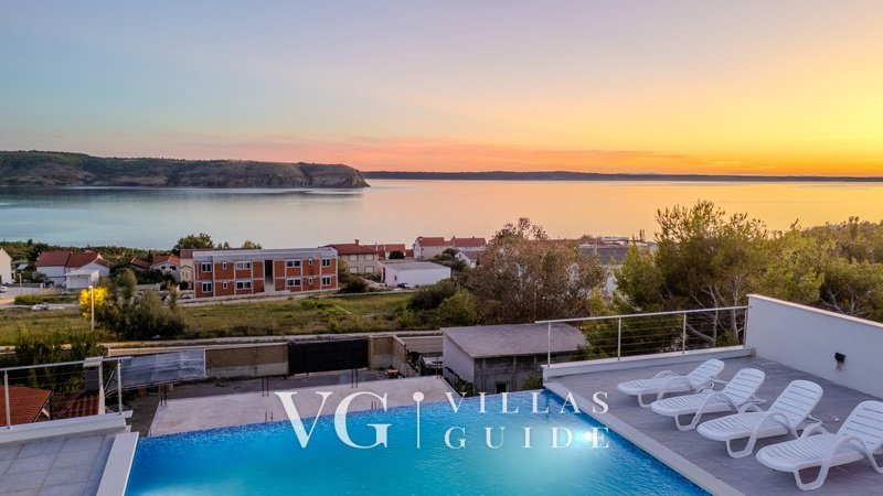 Sea view Villa Summer 1