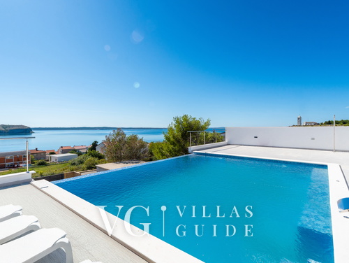 Sea view Villa Summer 1