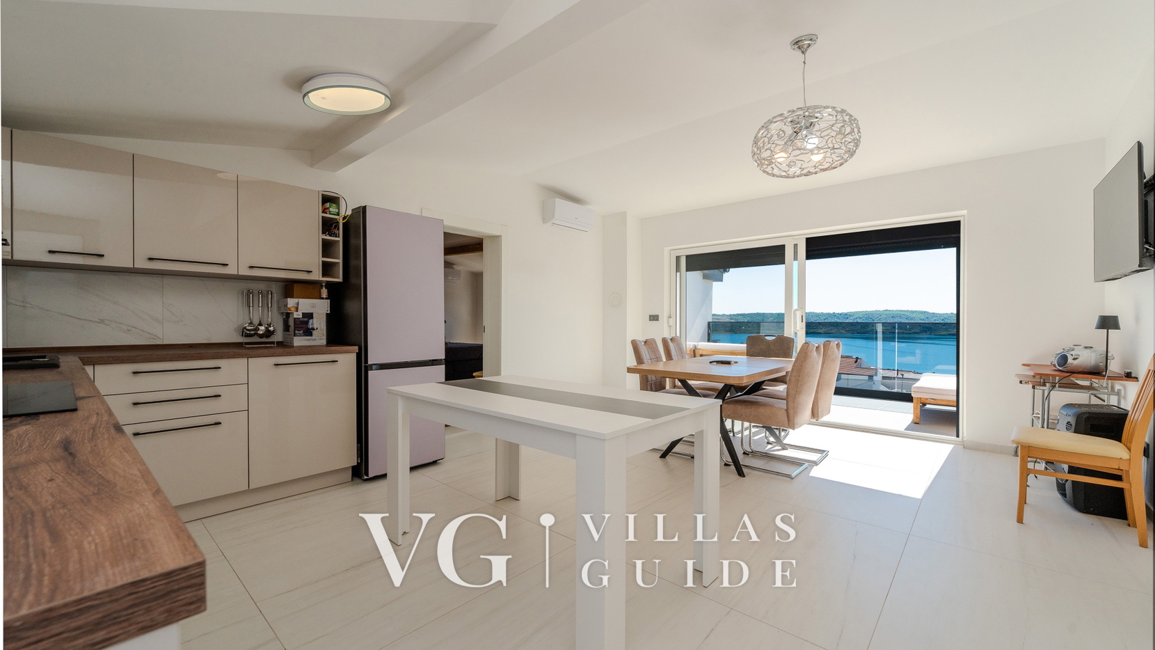 Sea view Villa Summer 1