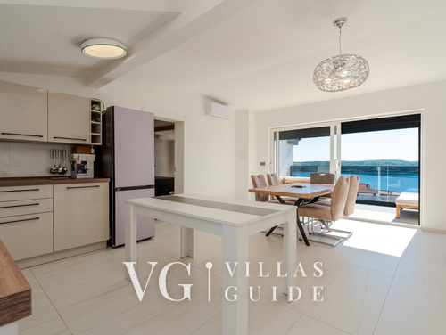 Sea view Villa Summer 1