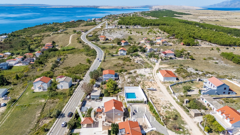 Sea view Villa Summer 1 Giardino e esterni della proprietà