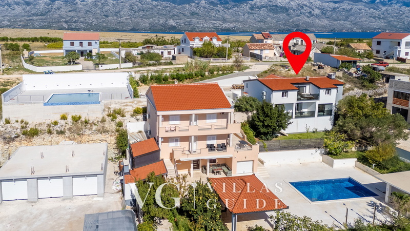 Sea view Villa Summer 1