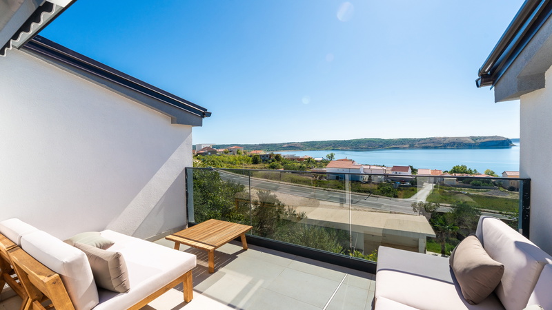 Sea view Villa Summer 1