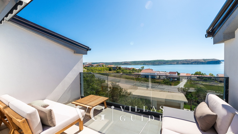 Sea view Villa Summer 1