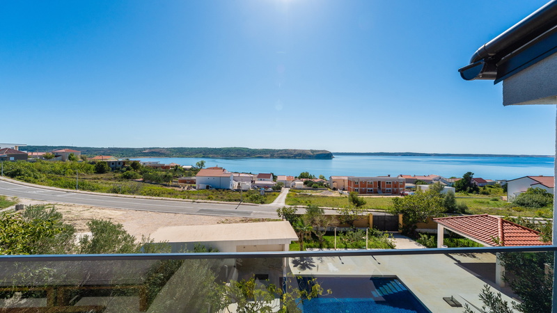 Sea view Villa Summer 1