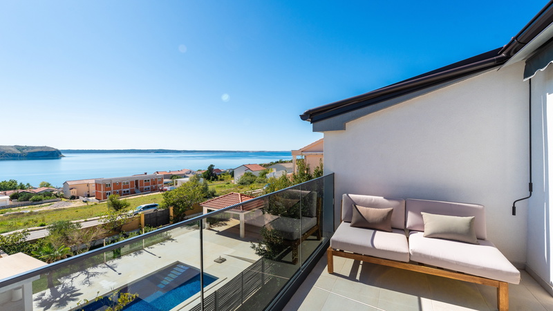 Sea view Villa Summer 1