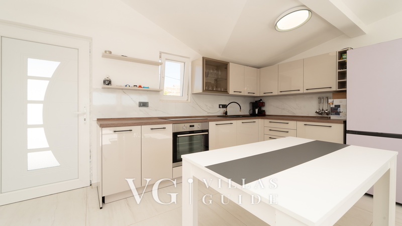 Sea view Villa Summer 1 Cucina