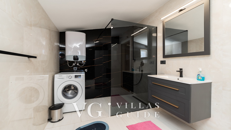 Sea view Villa Summer 1 Bagno