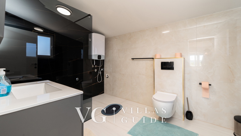 Sea view Villa Summer 1 Bagno