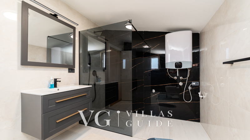 Sea view Villa Summer 1 Bagno