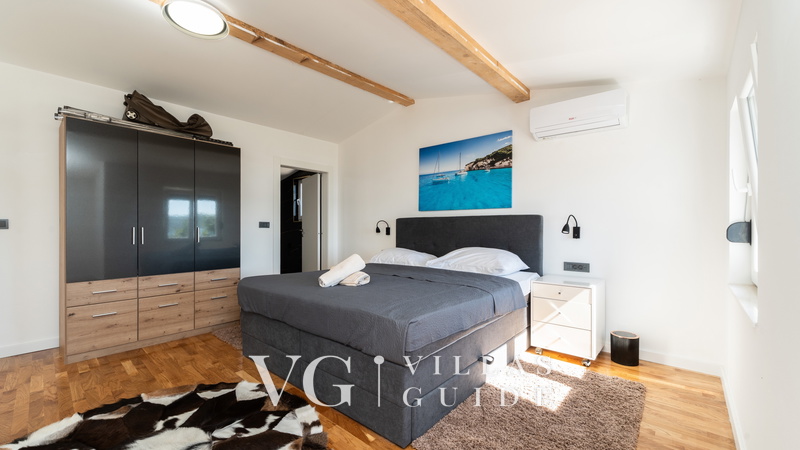 Sea view Villa Summer 1 Schlafzimmer