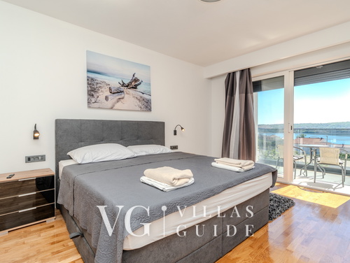 Sea view Villa Summer 1