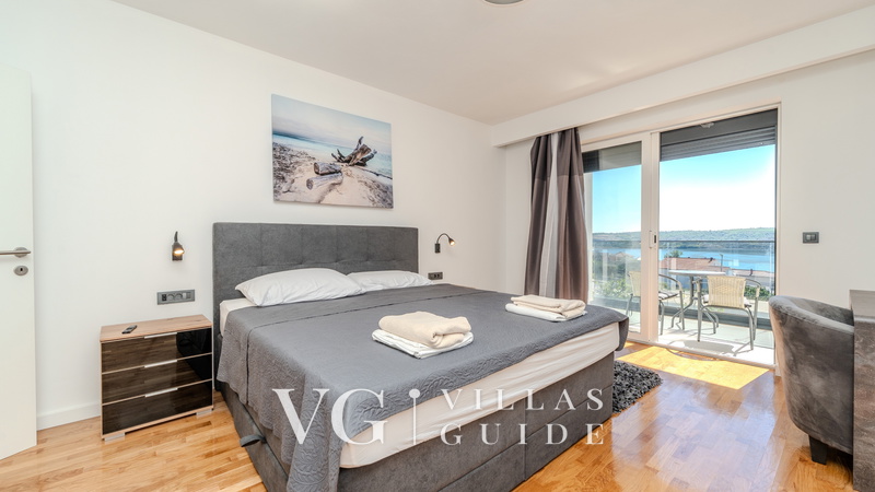 Sea view Villa Summer 1