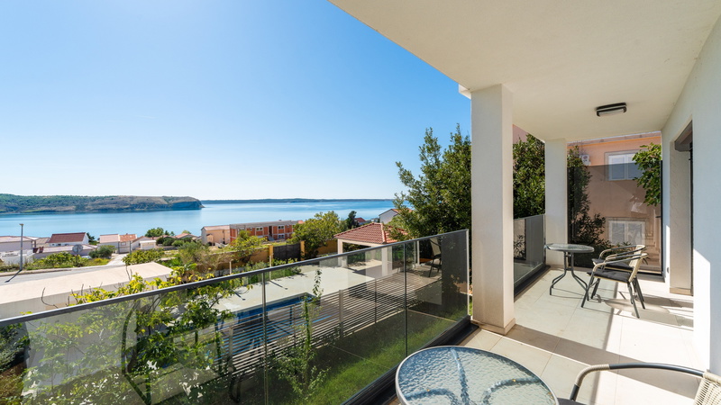 Sea view Villa Summer 1