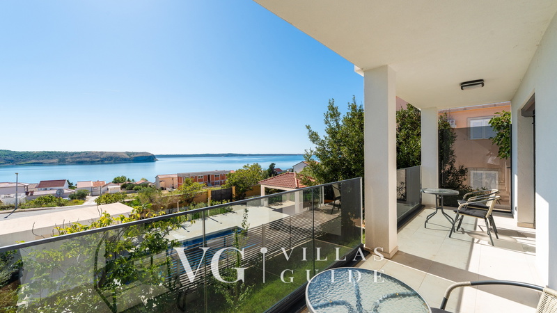 Sea view Villa Summer 1