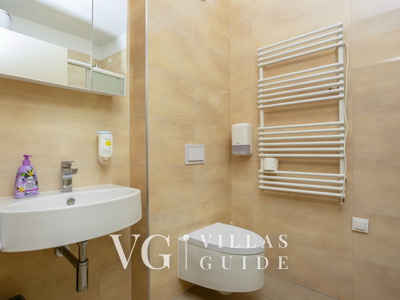 Just for You apartment with terrace Bathroom