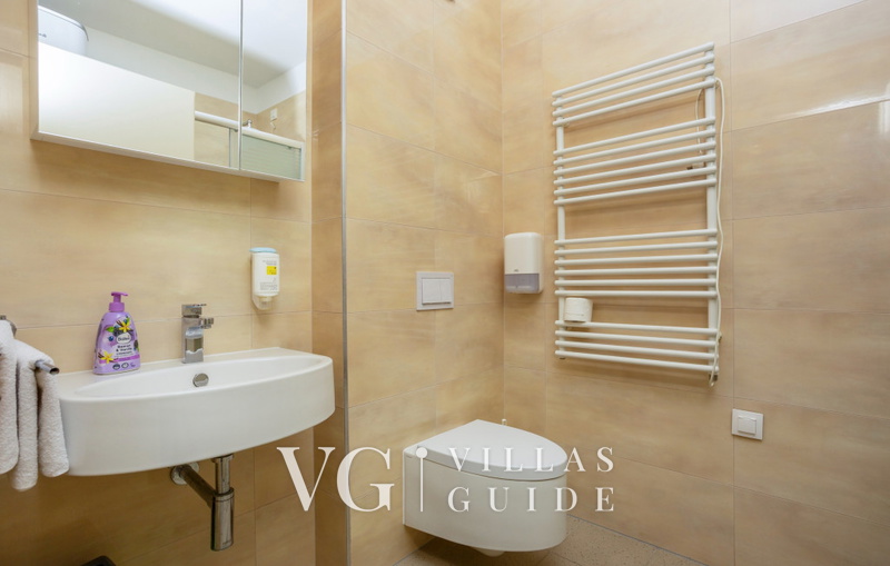 Just for You apartment with terrace Bathroom