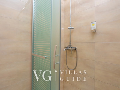 Just for You apartment with terrace Bathroom