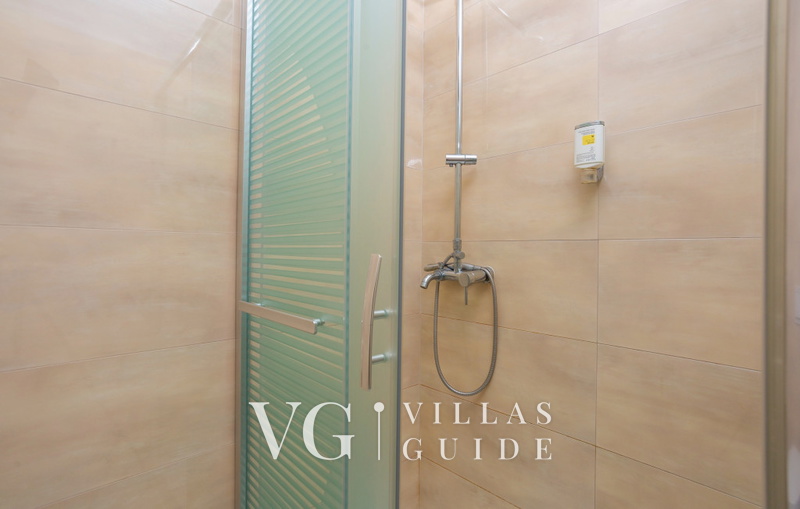 Just for You apartment with terrace Bathroom