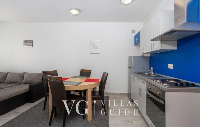 Just for You apartment with terrace