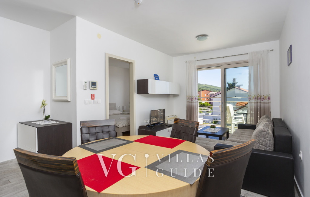 Just for You apartment with terrace