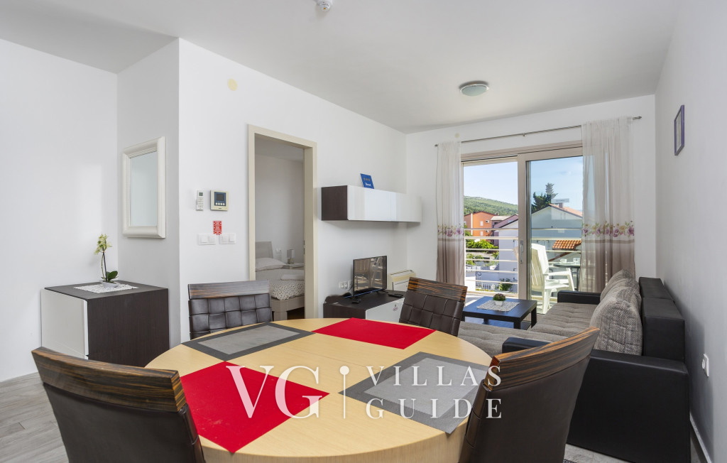 Just for You apartment with terrace