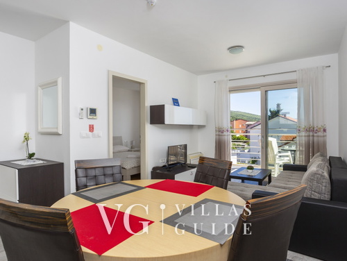 Just for You apartment with terrace