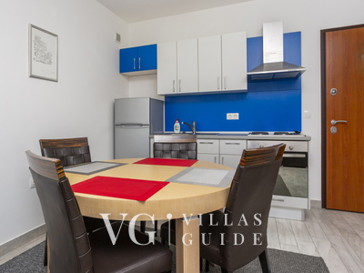 Just for You apartment with terrace Kitchen