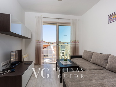 Just for You apartment with terrace