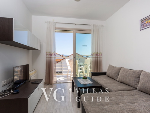 Just for You apartment with terrace