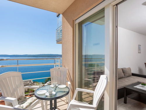 Just for You apartment with terrace