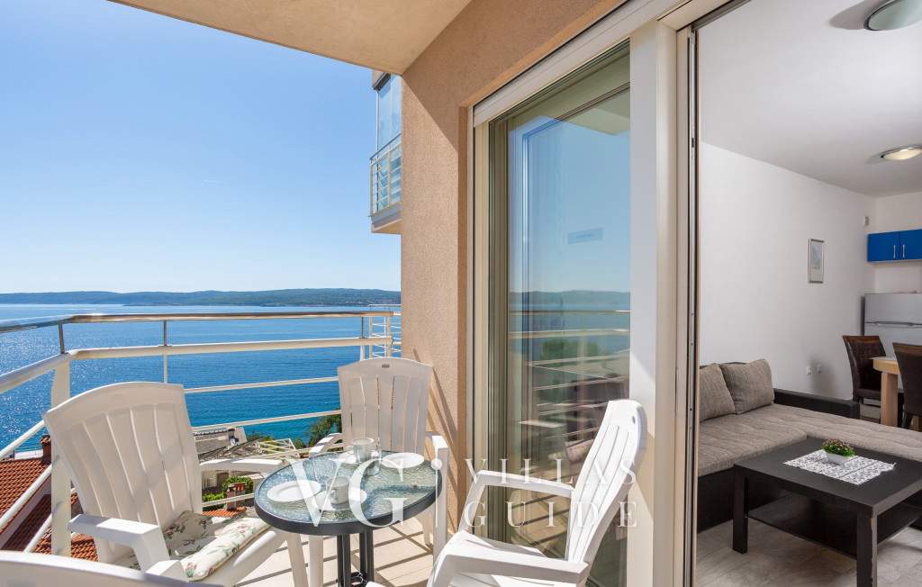 Just for You apartment with terrace