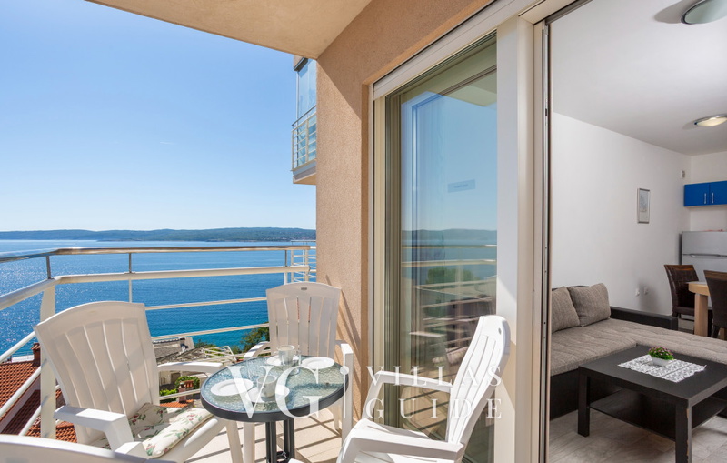 Just for You apartment with terrace