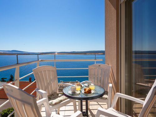 Just for You apartment with terrace