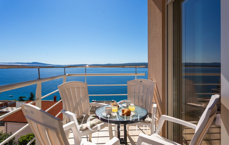 Just for You apartment with terrace