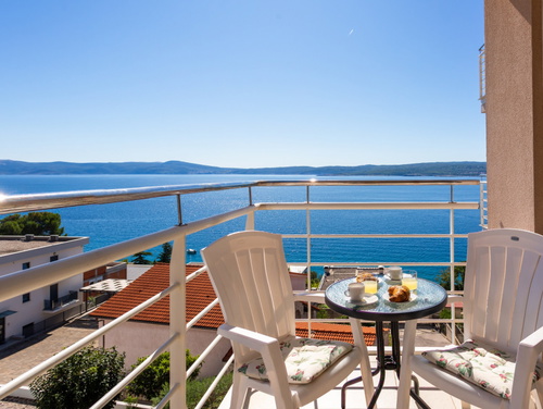 Just for You apartment with terrace