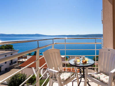 Just for You apartment with terrace