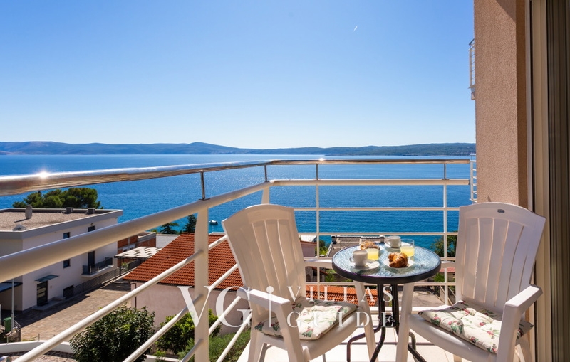 Just for You apartment with terrace