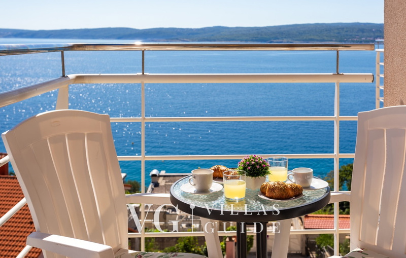 Just for You apartment with terrace