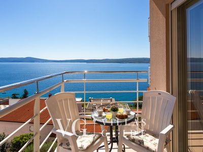 Just for You apartment with terrace Garden and property exterior