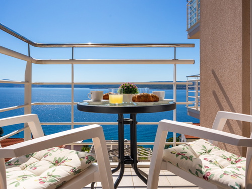 Just for You apartment with terrace