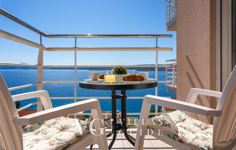 Just for You apartment with terrace Garden and property exterior